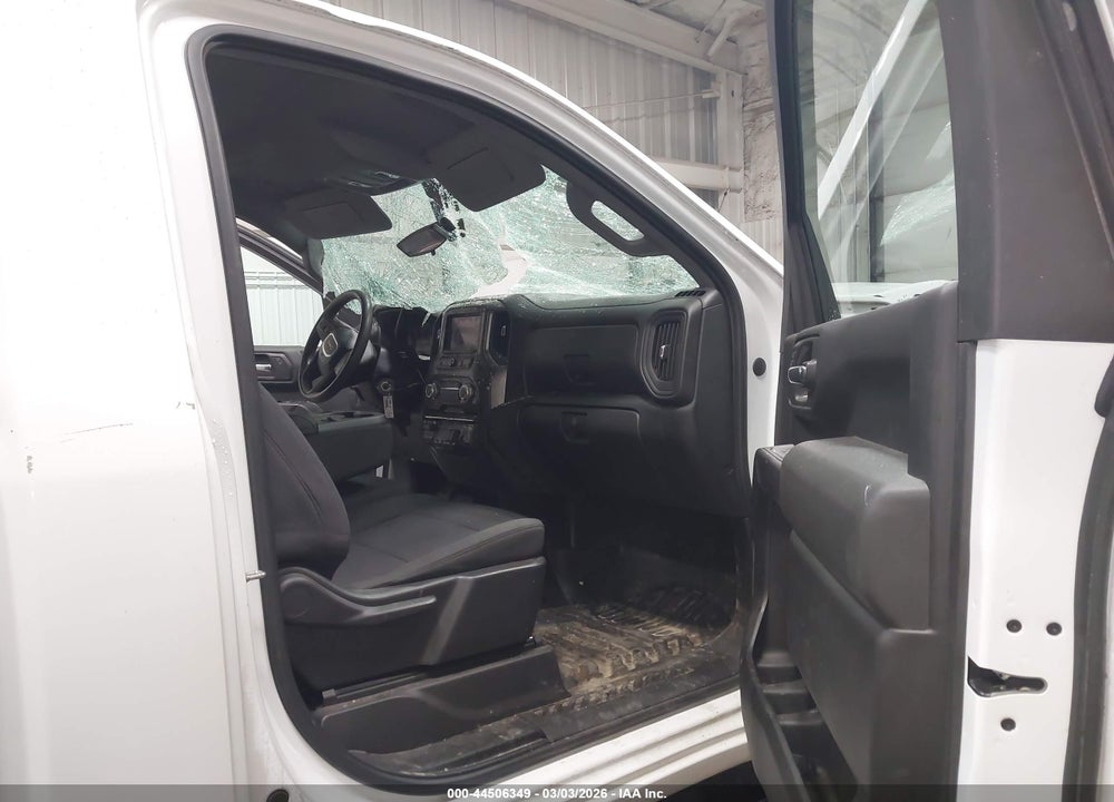 2020 GMC SIERRA 3500HD 4WD  LONG BED VIN: 1GT39SE7XLF304832