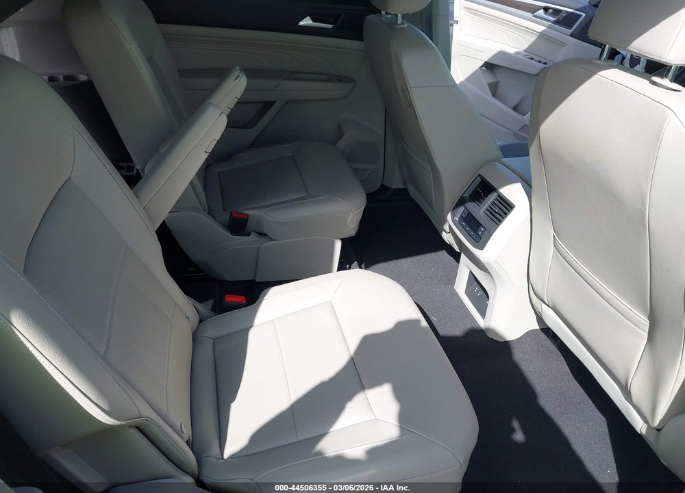 2022 VOLKSWAGEN ATLAS 3.6L V6 SE W/TECHNOLOGY VIN: 1V2WR2CA7NC524895