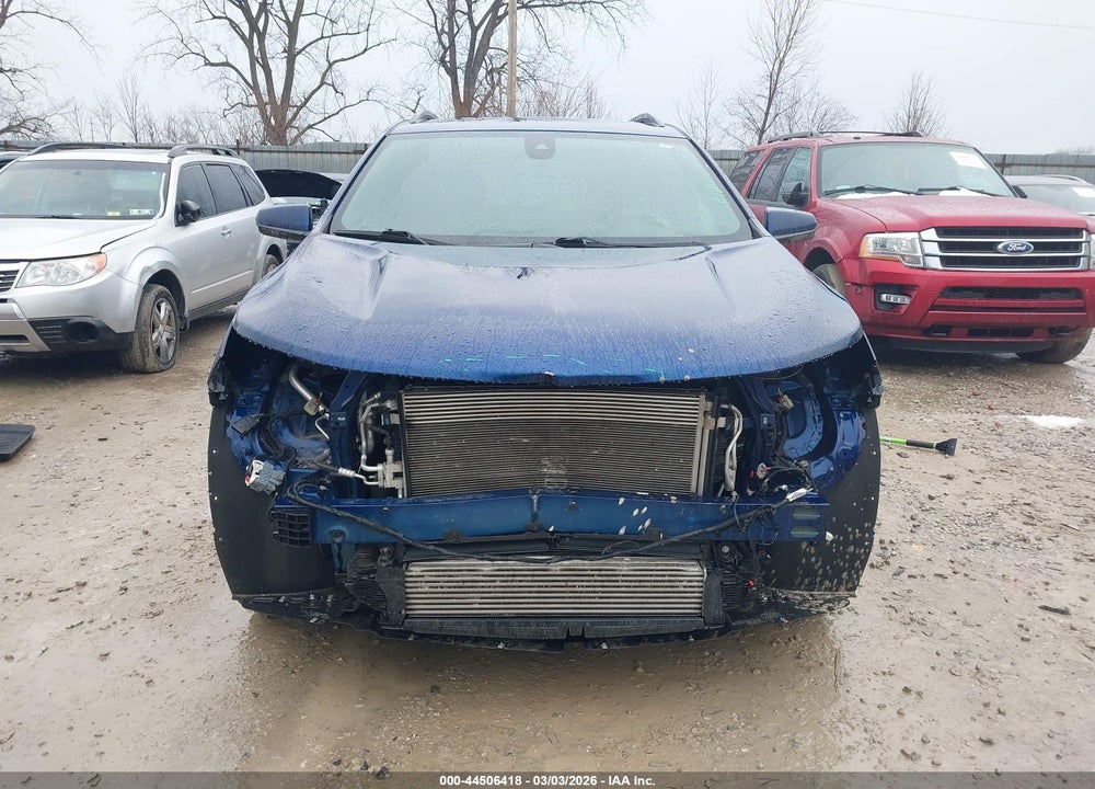 2023 CHEVROLET EQUINOX FWD RS VIN: 3GNAXMEG8PL111252