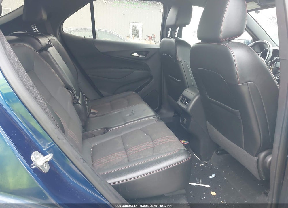 2023 CHEVROLET EQUINOX FWD RS VIN: 3GNAXMEG8PL111252