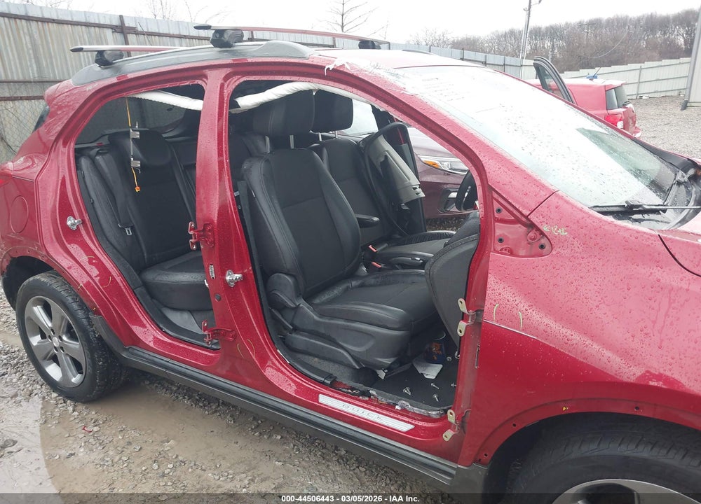 2014 BUICK ENCORE CONVENIENCE VIN: KL4CJBSBXEB783547