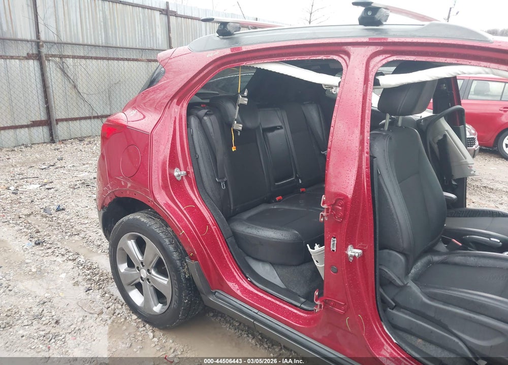 2014 BUICK ENCORE CONVENIENCE VIN: KL4CJBSBXEB783547