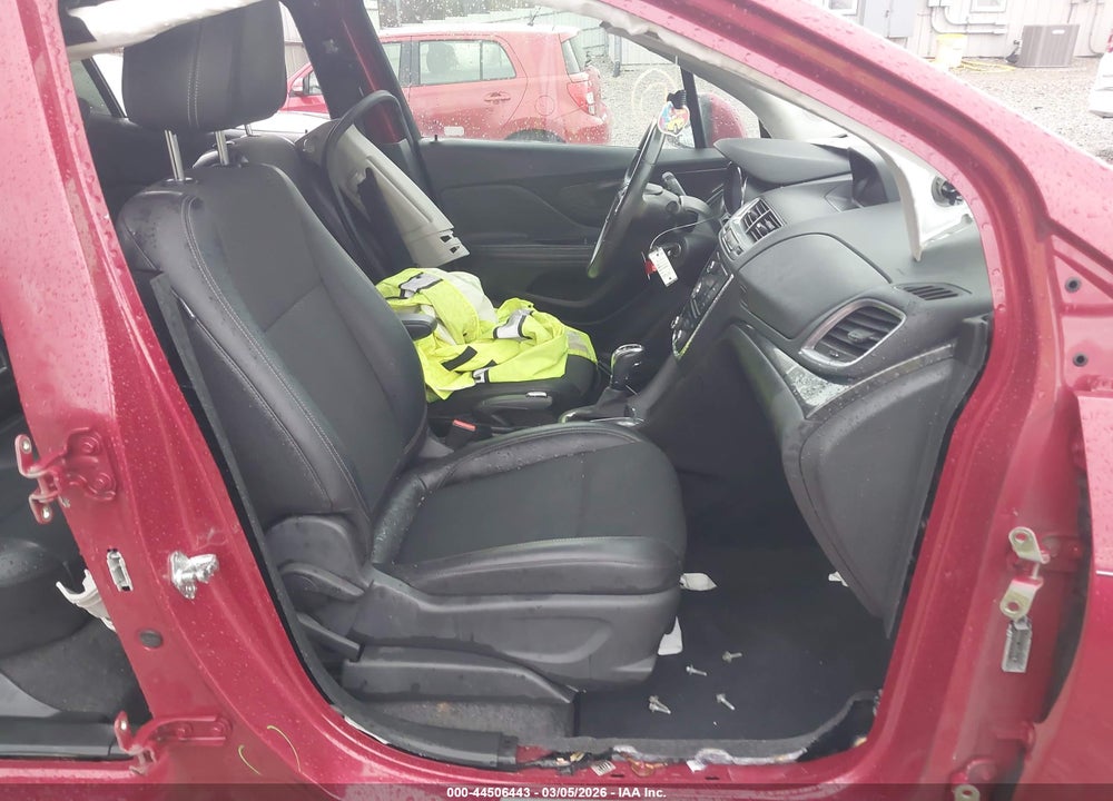 2014 BUICK ENCORE CONVENIENCE VIN: KL4CJBSBXEB783547