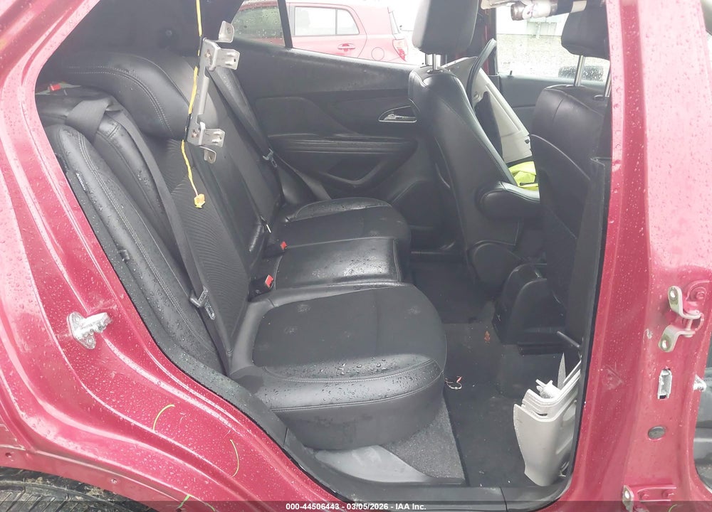 2014 BUICK ENCORE CONVENIENCE VIN: KL4CJBSBXEB783547