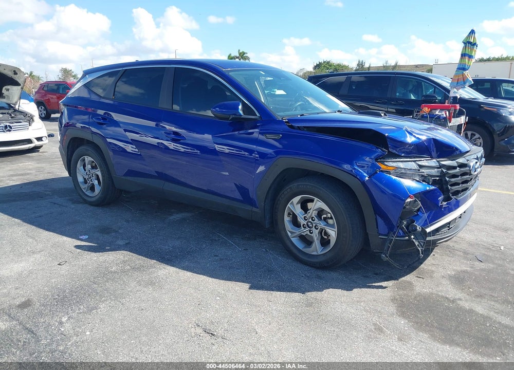 2023 HYUNDAI TUCSON SE VIN: 5NMJA3AE9PH184281