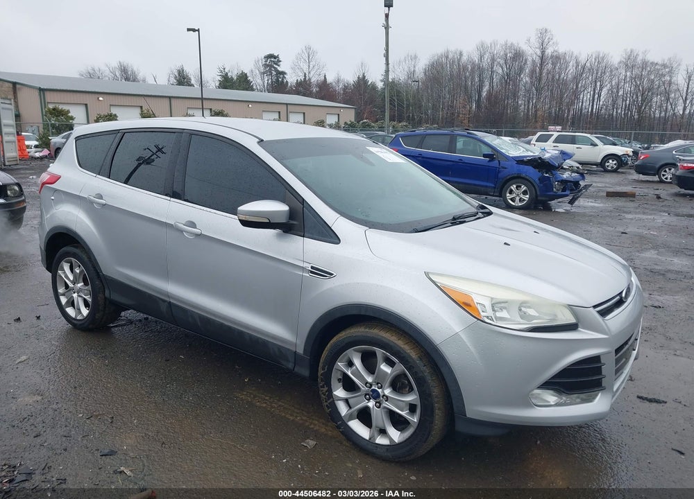 2013 FORD ESCAPE SEL VIN: 1FMCU9H9XDUC47755