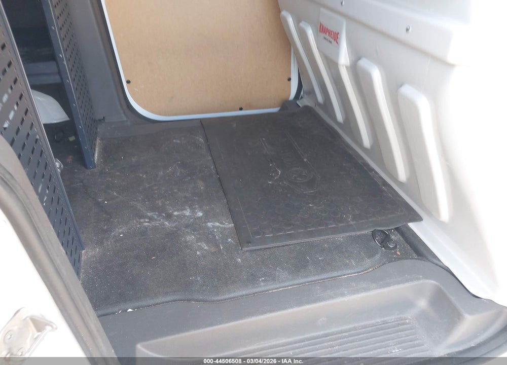 2022 FORD TRANSIT CONNECT XL VIN: NM0LS7S26N1542149