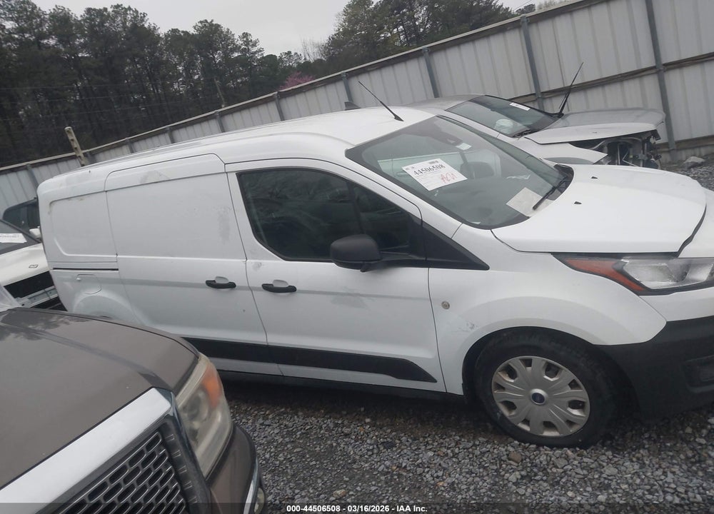 2022 FORD TRANSIT CONNECT XL VIN: NM0LS7S26N1542149