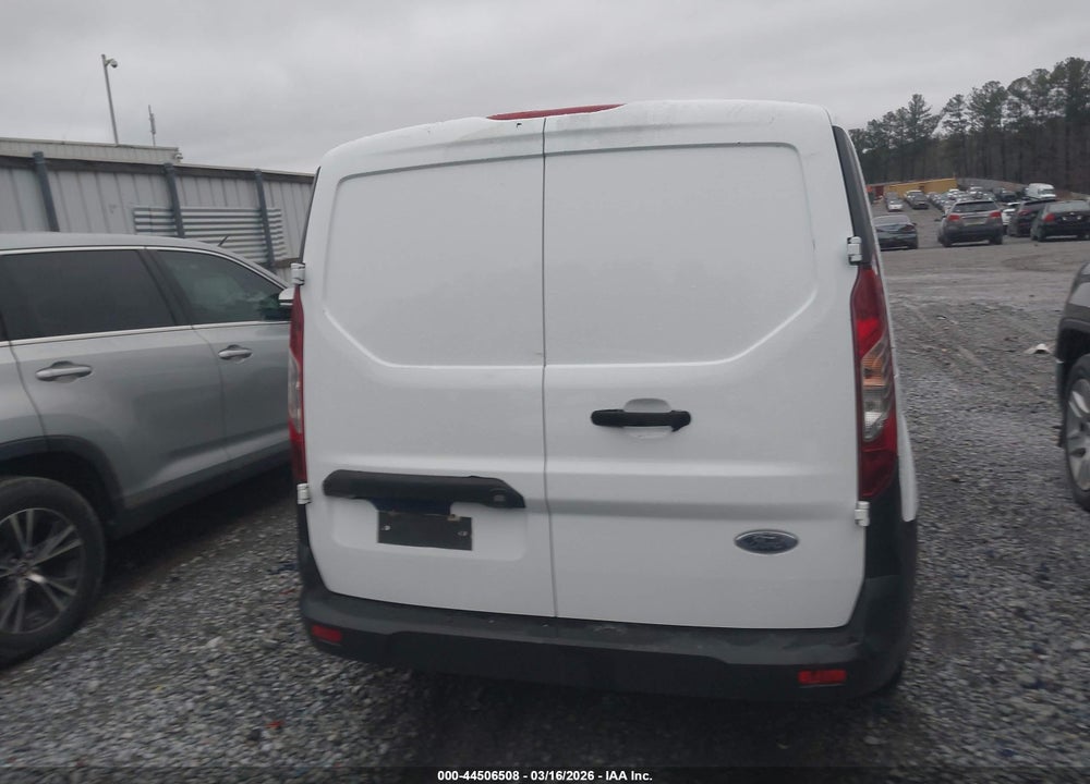 2022 FORD TRANSIT CONNECT XL VIN: NM0LS7S26N1542149