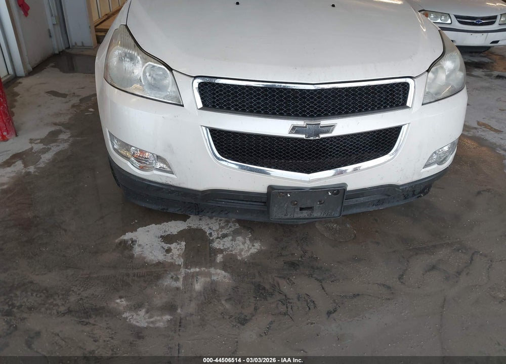 2011 CHEVROLET TRAVERSE 1LT VIN: 1GNKRGED6BJ201389