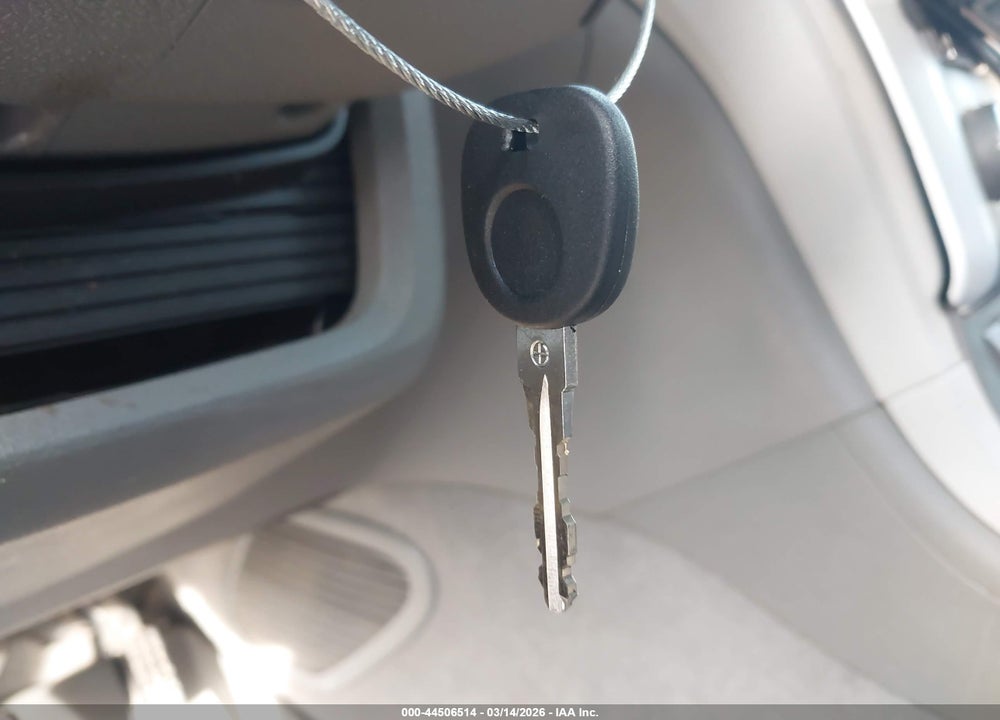 2011 CHEVROLET TRAVERSE 1LT VIN: 1GNKRGED6BJ201389