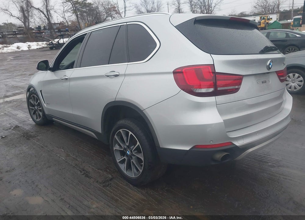 2017 BMW X5 XDRIVE35I VIN: 5UXKR0C3XH0V73826