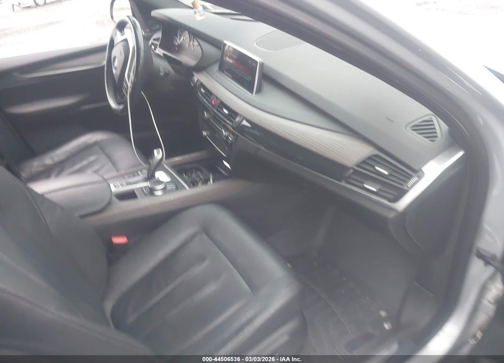 2017 BMW X5 XDRIVE35I VIN: 5UXKR0C3XH0V73826