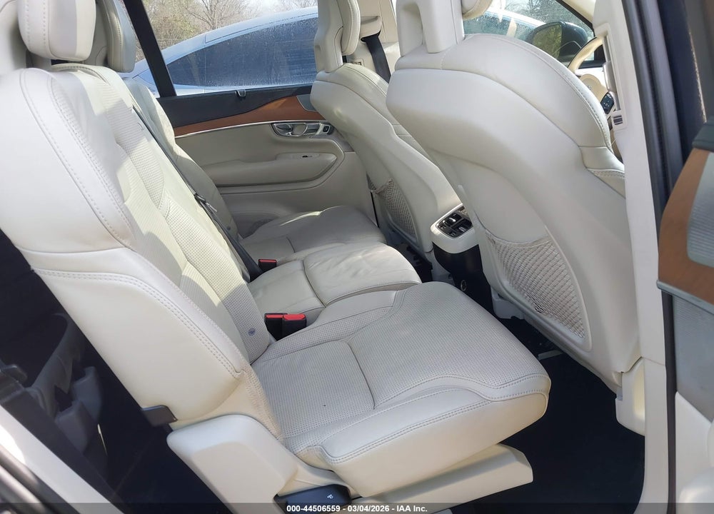 2016 VOLVO XC90 T6 INSCRIPTION VIN: YV4A22PL3G1084570