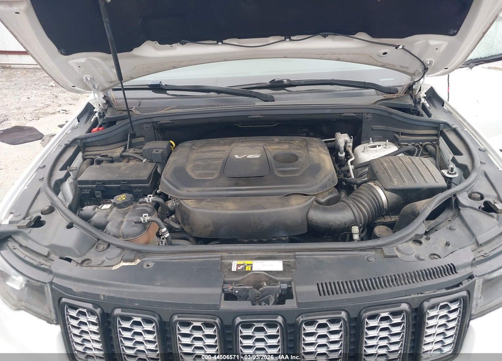 2018 JEEP GRAND CHEROKEE ALTITUDE 4X2 VIN: 1C4RJEAG7JC485413