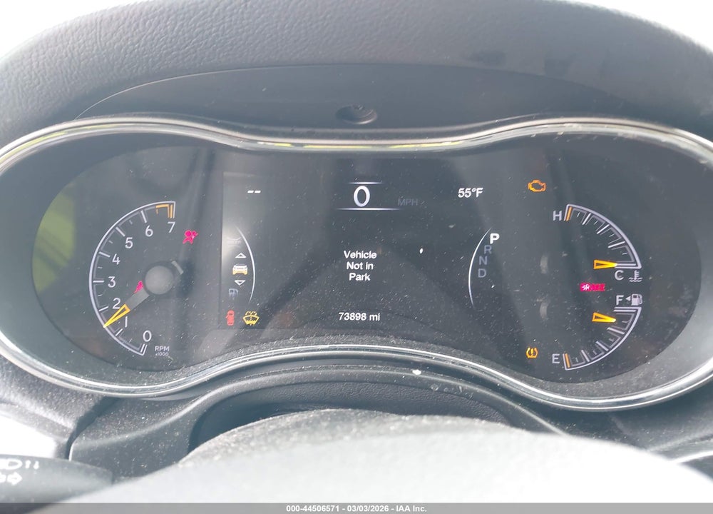 2018 JEEP GRAND CHEROKEE ALTITUDE 4X2 VIN: 1C4RJEAG7JC485413