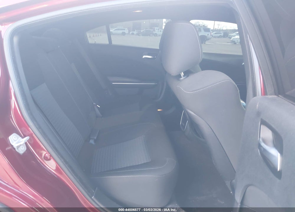 2021 DODGE CHARGER GT RWD VIN: 2C3CDXHG8MH671059