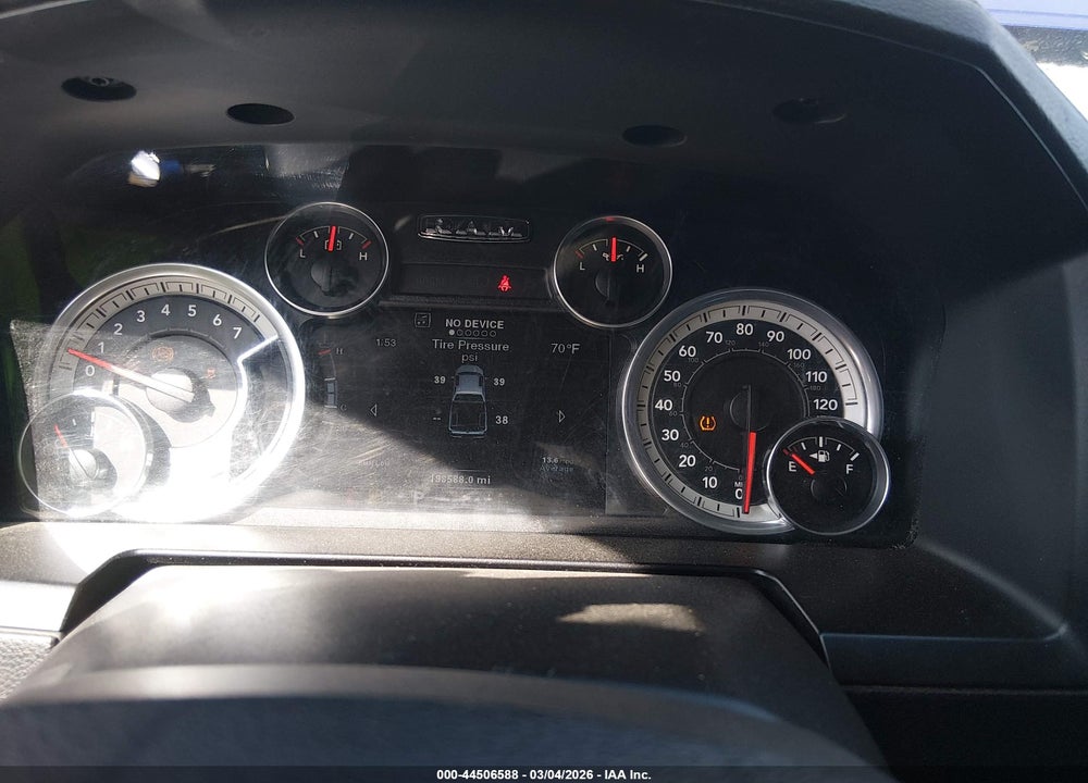 2014 RAM 1500 SPORT VIN: 1C6RR7HT9ES406771