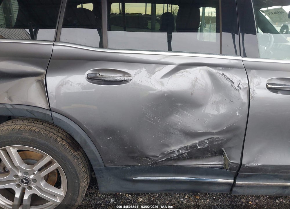 2021 MERCEDES-BENZ GLB 250 4MATIC VIN: W1N4M4HB6MW160513