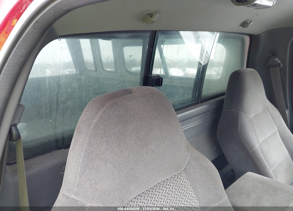 2002 FORD F-150 XL/XLT VIN: 1FTRF17L92NA67780