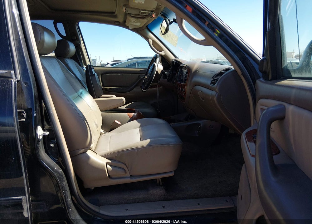 2004 TOYOTA TUNDRA LIMITED V8 VIN: 5TBDT48104S453902