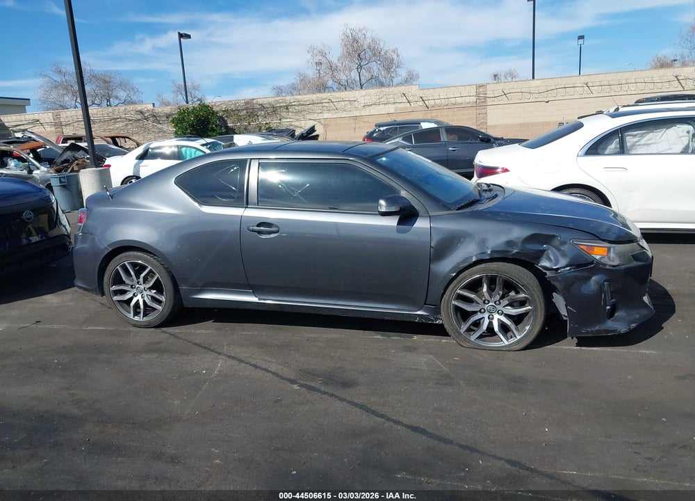 2014 SCION TC VIN: JTKJF5C73E3074794