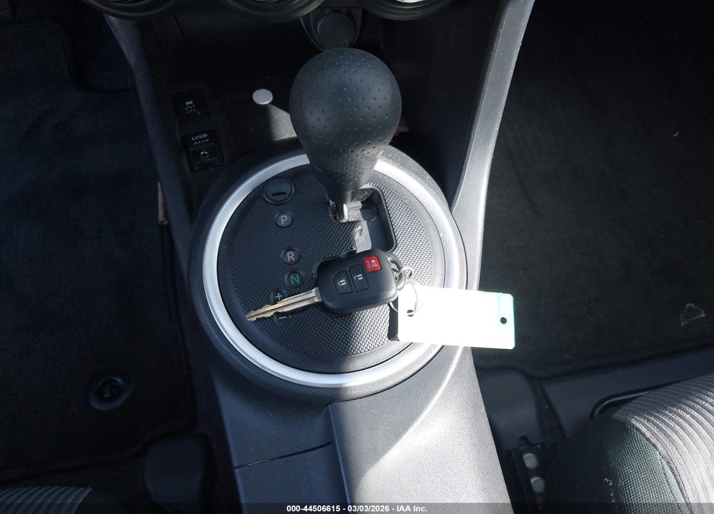 2014 SCION TC VIN: JTKJF5C73E3074794