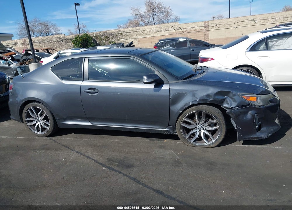 2014 SCION TC VIN: JTKJF5C73E3074794