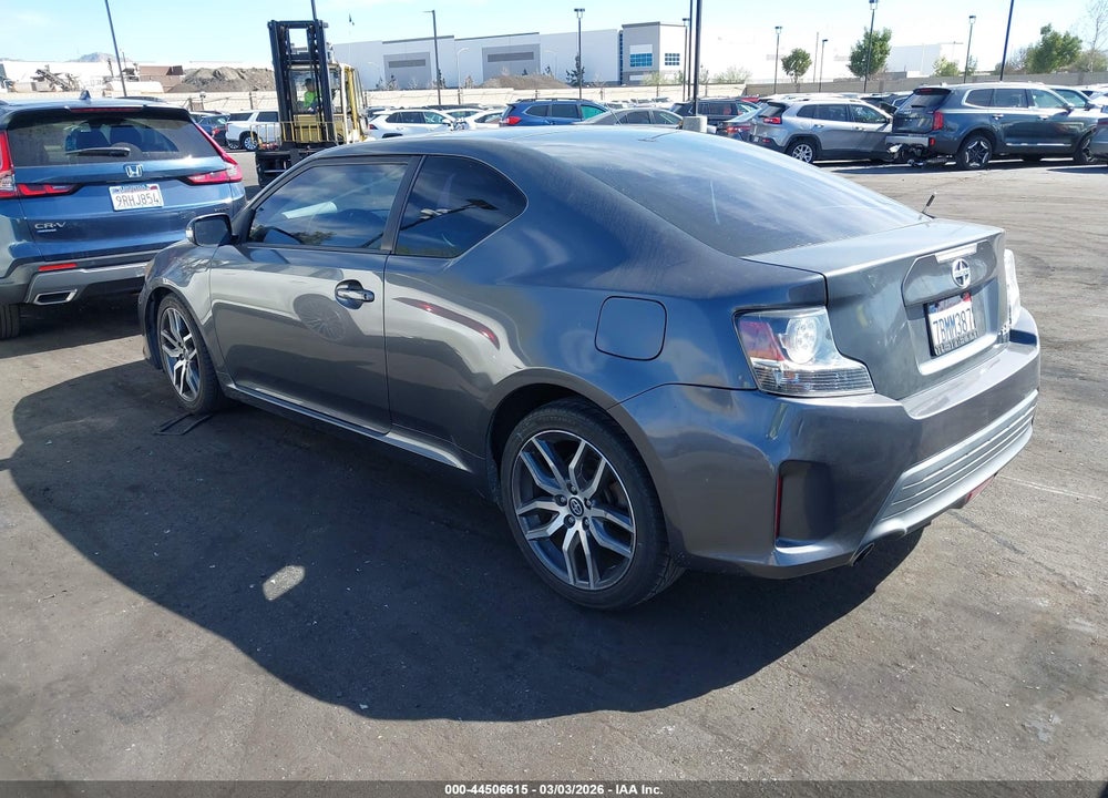 2014 SCION TC VIN: JTKJF5C73E3074794