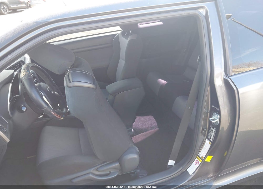 2014 SCION TC VIN: JTKJF5C73E3074794
