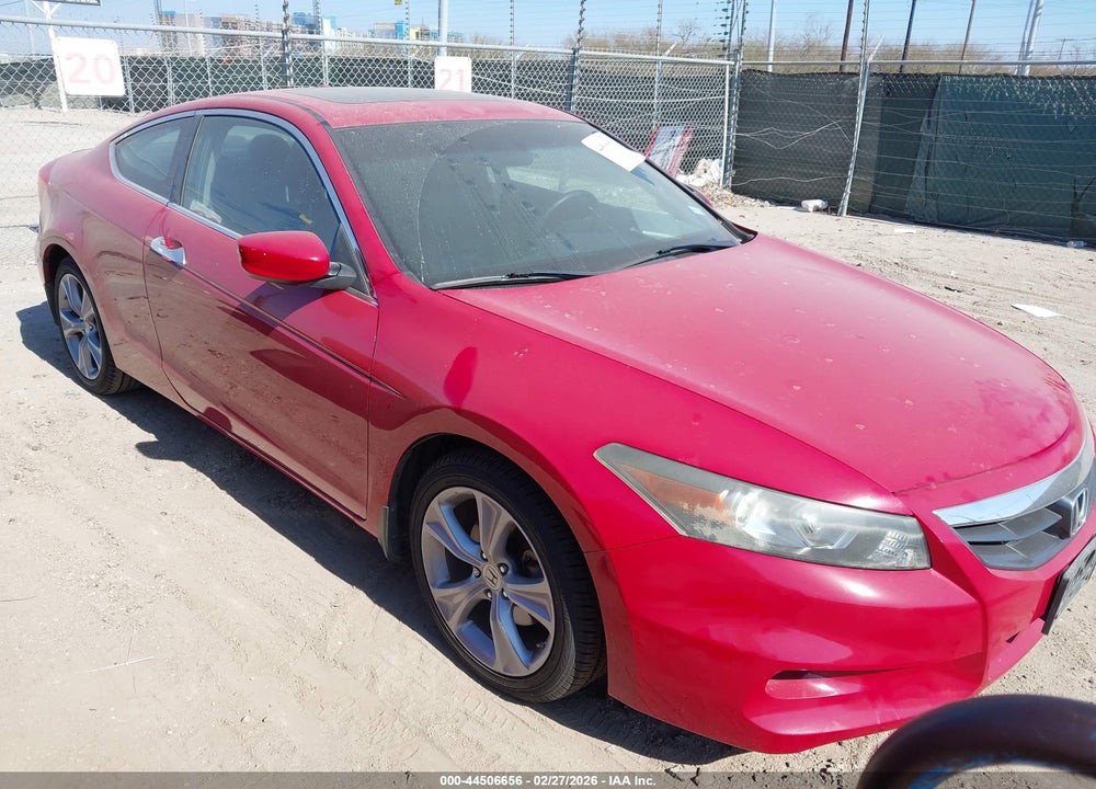 2012 HONDA ACCORD VIN: 1HGCS2A86CA004870