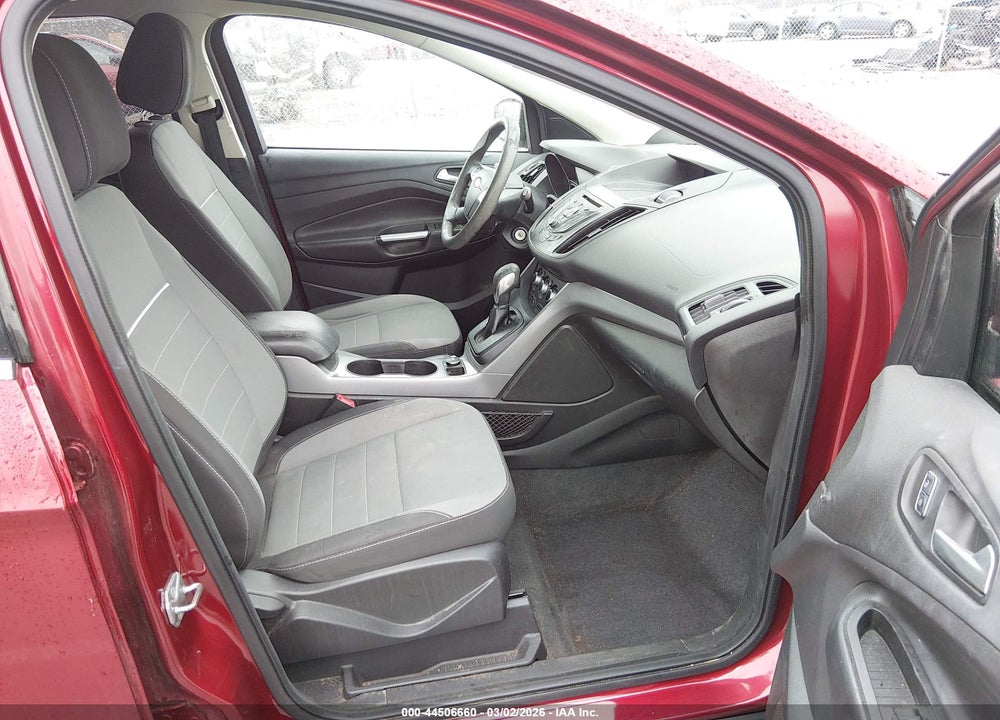 2014 FORD ESCAPE SE VIN: 1FMCU0GX6EUE23536