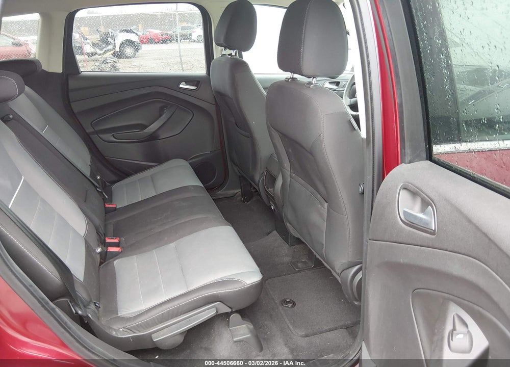 2014 FORD ESCAPE SE VIN: 1FMCU0GX6EUE23536