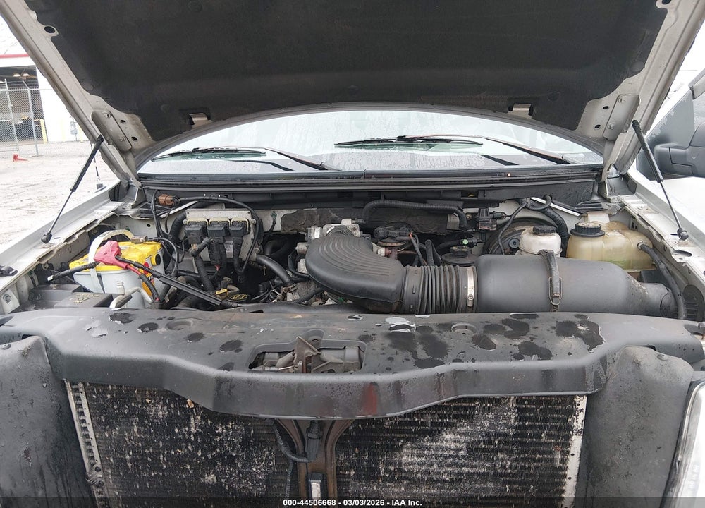2004 FORD F-150 STX/XL/XLT VIN: 1FTRX12W34NA23839