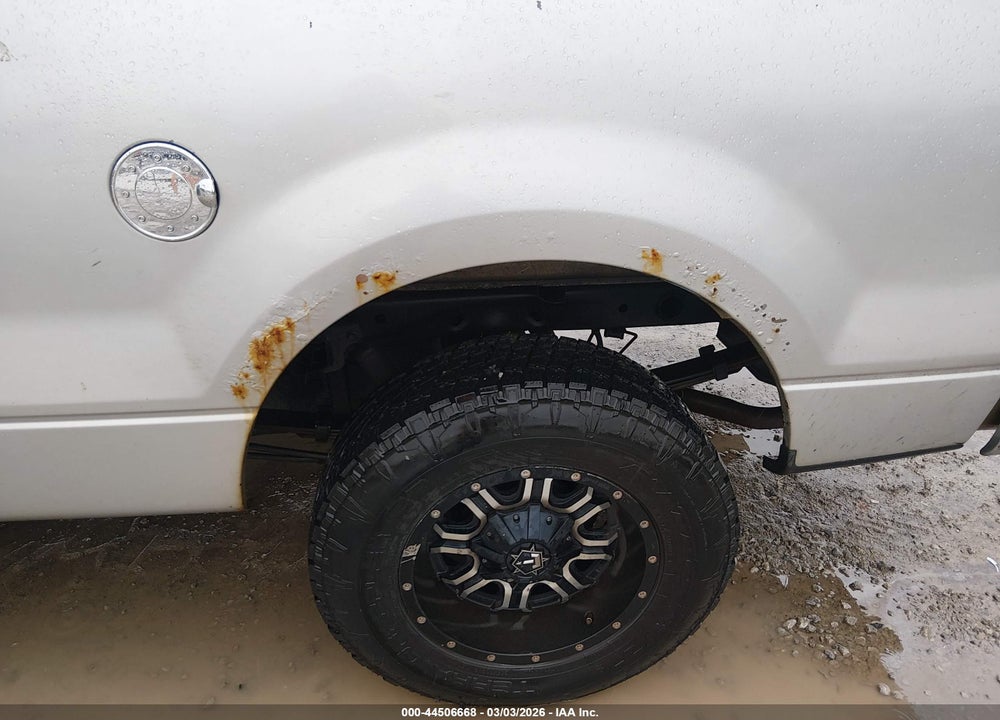 2004 FORD F-150 STX/XL/XLT VIN: 1FTRX12W34NA23839