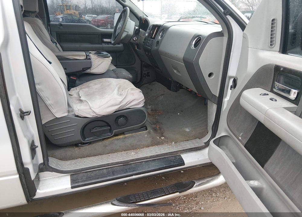 2004 FORD F-150 STX/XL/XLT VIN: 1FTRX12W34NA23839