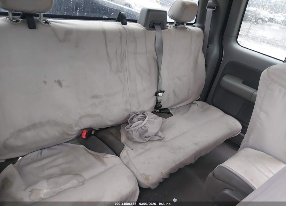 2004 FORD F-150 STX/XL/XLT VIN: 1FTRX12W34NA23839