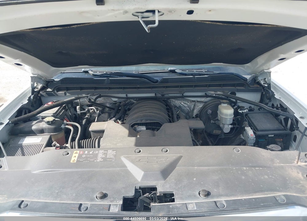 2018 CHEVROLET SILVERADO 1500 1LT VIN: 1GCUKREC0JF238500