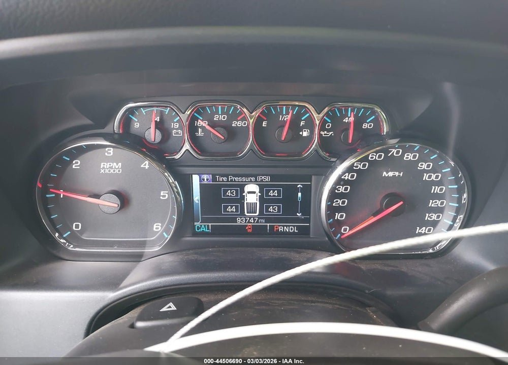 2018 CHEVROLET SILVERADO 1500 1LT VIN: 1GCUKREC0JF238500