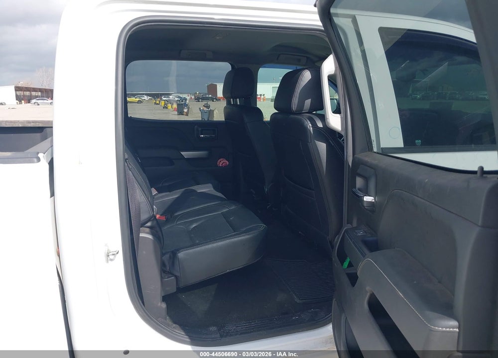 2018 CHEVROLET SILVERADO 1500 1LT VIN: 1GCUKREC0JF238500