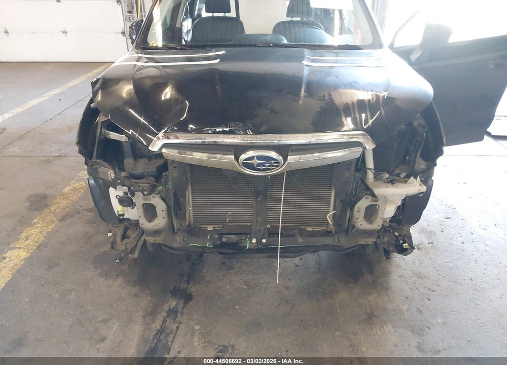 2015 SUBARU FORESTER 2.5I LIMITED VIN: JF2SJAHC3FH538343