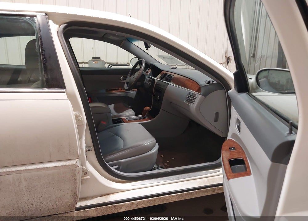 2005 BUICK LACROSSE CXL VIN: 2G4WD532X51234419