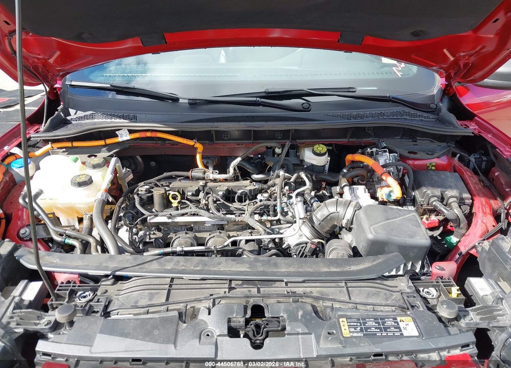 2024 FORD ESCAPE ST-LINE VIN: 1FMCU0MZ4RUB04938