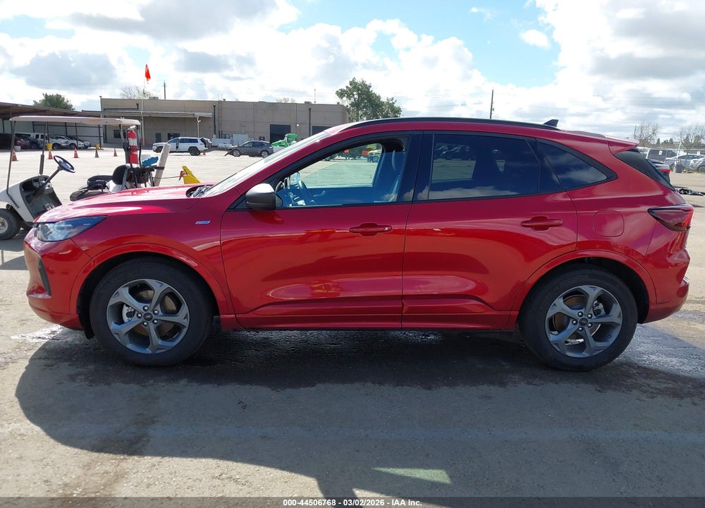 2024 FORD ESCAPE ST-LINE VIN: 1FMCU0MZ4RUB04938