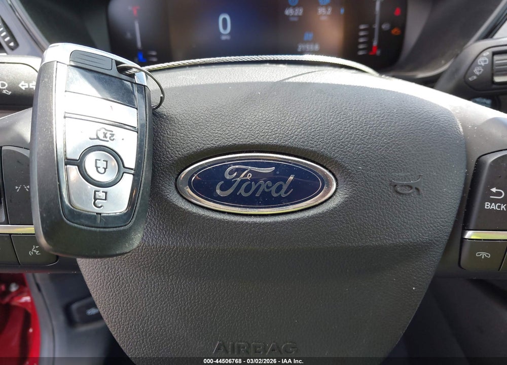 2024 FORD ESCAPE ST-LINE VIN: 1FMCU0MZ4RUB04938