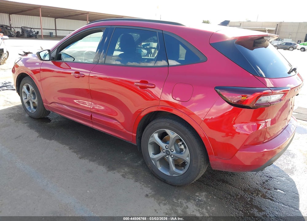 2024 FORD ESCAPE ST-LINE VIN: 1FMCU0MZ4RUB04938