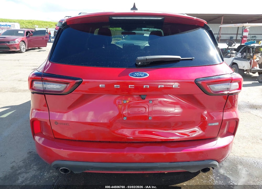 2024 FORD ESCAPE ST-LINE VIN: 1FMCU0MZ4RUB04938