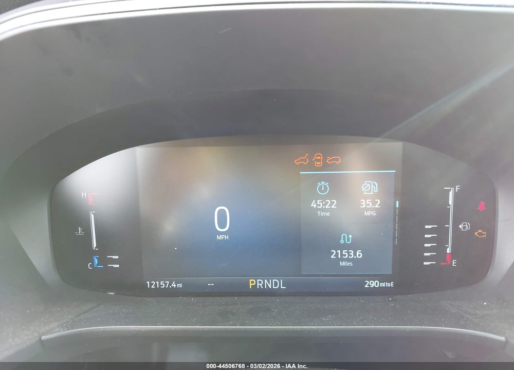 2024 FORD ESCAPE ST-LINE VIN: 1FMCU0MZ4RUB04938