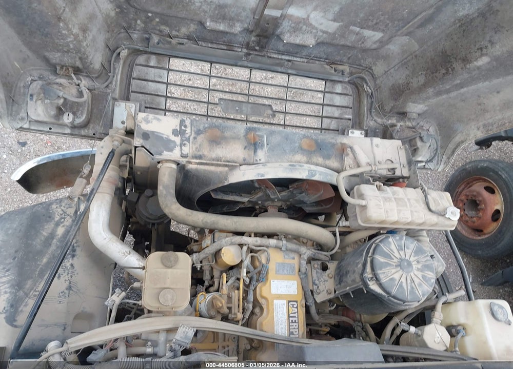 2001 GMC C-SERIES C7H042 VIN: 1GDJ7H1C71J514670