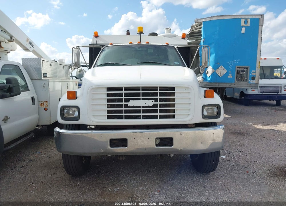 2001 GMC C-SERIES C7H042 VIN: 1GDJ7H1C71J514670